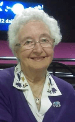 McLellan Funeral Directors - Image for Violet Gordon