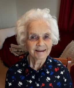 McLellan Funeral Directors - Image for Elizabeth (Betty) Boyd