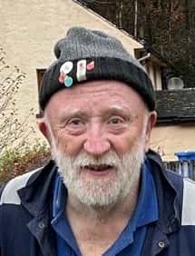 McLellan Funeral Directors - Image for Ewan Standing