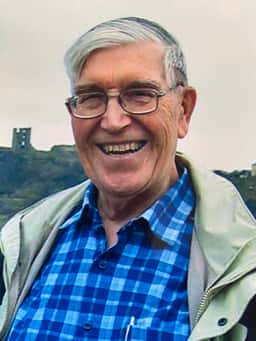McLellan Funeral Directors - Image for Rev. Gerald Kaye